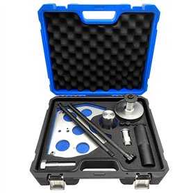 ZKTOOL Kit d'Outils de Dépose et de Montage d'Arbres d'Équilibrage
