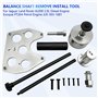 Compatible avec Land Rover Evoque Jaguar Diese 2.0T