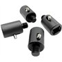 ZKTOOL Kit d'outils de démontage d'injecteur de carburant pour moteurs BMW B36 B38 B48, 83 30 2 385 417.