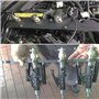 ZKTOOL Kit d'outils de démontage d'injecteur de carburant pour moteurs BMW B36 B38 B48, 83 30 2 385 417.