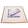 Mouchoir de poche en 100% Coton Doux