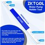ZKTOOL Clés pour Embrayage de Ventilateur de 32mm & 36mm Convenant aux Modèles BMW Ford GM Chevrolet - Outil de Retrait d'écrou 