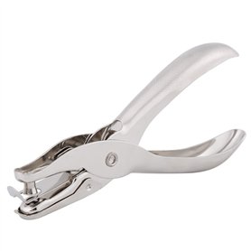 Perforatrice 1 Trou - diamètre De Trou en alliage pour papier cartonné outil de coupe de cercle pour l'artisanat