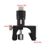 Magnetic Lame Set Jau Gauge Setter Réglage de La Lame Outil de Travail du Bois 2 Pcs