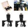 DEWIN Planer Blade Setter,Magnetic Lame Set Jau Gauge Setter Réglage de La Lame Outil de Travail du Bois 2 Pcs