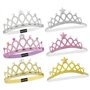 DOYUKY 6 Pièces Princesse Couronne