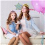 Elastique Bandeau Couronne pour les Fes