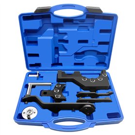 ZKTOOL Réglage de l'arbre à Cames Moteur Kit d'Outils de Distribution pour VW Transporter T5