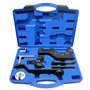 ZKTOOL Réglage de l'arbre à Cames Moteur Kit d'Outils de Distribution pour VW Transporter T5