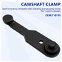 ZKTOOL Réglage de l'arbre à Cames Moteur Kit d'Outils de Distribution pour VW Transporter T5, Touareg 2.5TDI PD, 4.9D/TDI - T101