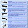 ZKTOOL Réglage de l'arbre à Cames Moteur Kit d'Outils de Distribution pour VW Transporter T5, Touareg 2.5TDI PD, 4.9D/TDI - T101