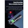 avec Lecteur MP3 et Activation vocale