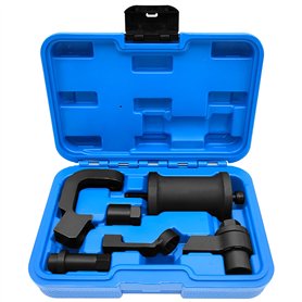 ZKTOOL Outils pour Retirer Les Injecteurs de Carburant