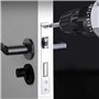 VIVIIHOO Lot de 6 extracteurs de vis - Extracteur de vis et extracteur de vis avec porte-embout et adaptateur de douille - Dévis