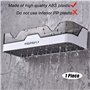 Étagères de Rangement Panier de Douche