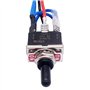 Taiss interrupteur inverseur de polarité 12v verrouillage Utilisé pour contrôler la rotation avant et arrière du moteur ON/Off/O