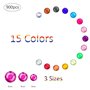 Strass Autocollants Adhésif Gem Bijoux pour Visage Yeux Ongles Enfants DIY Artisanat Cartes Embellissement Acrylique Diamant Déc