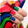 Strass Autocollants Adhésif Gem Bijoux pour Visage Yeux Ongles Enfants DIY Artisanat Cartes Embellissement Acrylique Diamant Déc