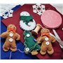Boutons Colorés Artisanat Bouton Rond pour Enfants à la main Décoratif Peinture Couture et Activités Manuelles Bricolage 700PCS 