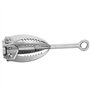Crochet 4 Griffe en Acier Inoxydable Survie Grappling Hook Escalade Griffe Mousqueton Outil De Survie Équipement