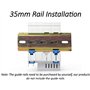 Disjoncteur Différentiel Stable DZ47LE-32 32A 1P + N RCCB 30mA 230V, Protection Contre Surcharge, Fuite et Court-Circuit Multipl