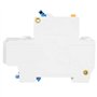 Disjoncteur Différentiel Stable DZ47LE-32 32A 1P + N RCCB 30mA 230V, Protection Contre Surcharge, Fuite et Court-Circuit Multipl