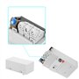 30-60A Disjoncteur Miniature 4P Réglable Disjoncteur Basse Tension Protection Commutateur d'air