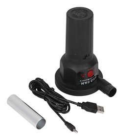 Barbecue Air Blower 5V Léger Portable BBQ Hair Dryer Briquet Ventilateur Outils Cuisinière Accessoires pour Extérieur
