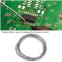 Fil Fourré de Soudure Fil Fourré en Aluminium de Cuivre Tiges de Soudage à Basse Température pour Moteurs de Radiateurs Batterie