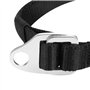 Qiilu Foot Ascender L,Ascend Debout,Droite/Gauche Ascendante Debout Escalade Equient d'aini Pied'escalade pour Les EE ION d'esca