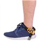 Qiilu Foot Ascender L,Ascend Debout,Droite/Gauche Ascendante Debout Escalade Equient d'aini Pied'escalade pour Les EE ION d'esca