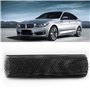 Grille de Voiture,Fydun 6x12mm Grille de Course en Aluminium Grille de Course Universelle Grille en Aluminium Grille de Radiateu