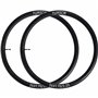 YunSCM 2PCS 45/57-559 épaissies Chambre à air 26x1.75/1.95/2.25 AV48mm Valve Compatible 26 Pouces Chambre à air 26x1.75 26x1.95 