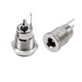 Adaptateur de Connecteur de Prise Jack Femelle 2.1 X 5.5 mm