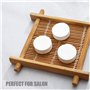 Retoteng Serviettes compressées Lingettes humides Papier Serviette pour le visage Mouchoirs pour pcs Soins du visage Maquillage 
