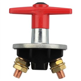 Interrupteur Coupure Isolateur Batterie Coupe Circuit