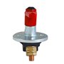 Interrupteur Coupure Isolateur Batterie Coupe Circuit,12V-60V 300A Batterie à clé Fixe Universelle de Voiture Déconnecter l'isol
