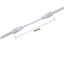 BENLUN 4 Pièces Connecteurs Ruban LED COB Pour la 220V 10MM X 6MM Bande LED COB