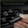 BUYGOO Désodorisant pour Voiture 5 bâtons d'arôme Solide avec purificateur d'air de Parfum Naturel à Odeur différente pour Autom