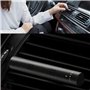 BUYGOO Désodorisant pour Voiture 5 bâtons d'arôme Solide avec purificateur d'air de Parfum Naturel à Odeur différente pour Autom
