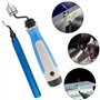 A+Selected Ensemble d'outils d'ébavurage manuel – Poignée NG1000, poignée en acier RB1000, fraise conique BC1651 et 10 lames BS1