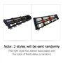 Glockenspiel Xylophone Taruor Xylophone pliable Cadre en bois Barres en aluminium Instrument de musique Cadeau avec sac de trans