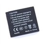 DSTE DMW-BCK7 Li-ion Batterie et chargeur USB costume pour Panasonic DMC-FH2 DMC-FH4 DMC-FH5 DMC-FH6 DMC-FH7 DMC-FH8 DMC-FH25 DM