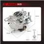 Merautop SJ Carburateur de rechange pour T-0yota COROLLA 3K 4K (1968-1978) ; pour T-0yota TRUENO 1974-1981 ; pour T-0yota-COROLL