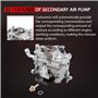 Merautop SJ Carburateur de rechange pour T-0yota COROLLA 3K 4K (1968-1978) ; pour T-0yota TRUENO 1974-1981 ; pour T-0yota-COROLL