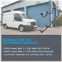 Dixhills Tuyau de retour d'injecteur de carburant compatible avec Transit Mk7 Mk8 2.2 TDCI RWD Defender de remplacement pour 176