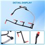 Dixhills Tuyau de retour d'injecteur de carburant compatible avec Transit Mk7 Mk8 2.2 TDCI RWD Defender de remplacement pour 176