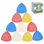 Lot de 10 craies de tailleur pour couture