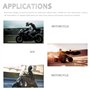 GZLCEU Lot de 10 ressorts d'échappement de moto en acier inoxydable 58 mm avec crochet à ressort pour silencieux de tuyau de rac