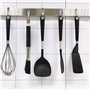 GZcaiyun 18 Pcs Crochets de Rangement, Porte Outils de Jardin Mural, Porte-Outils Simple/Double en Fer pour Garage Remise Entrep